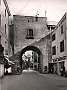 Porta e via Altinate,anni 50 (Adriano Danieli)